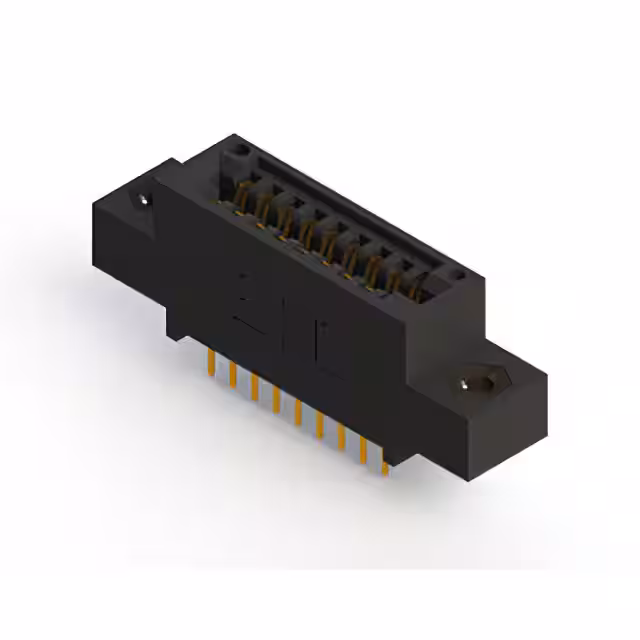 895-018-525-508 EDAC Inc.  Edgeboard Connectors